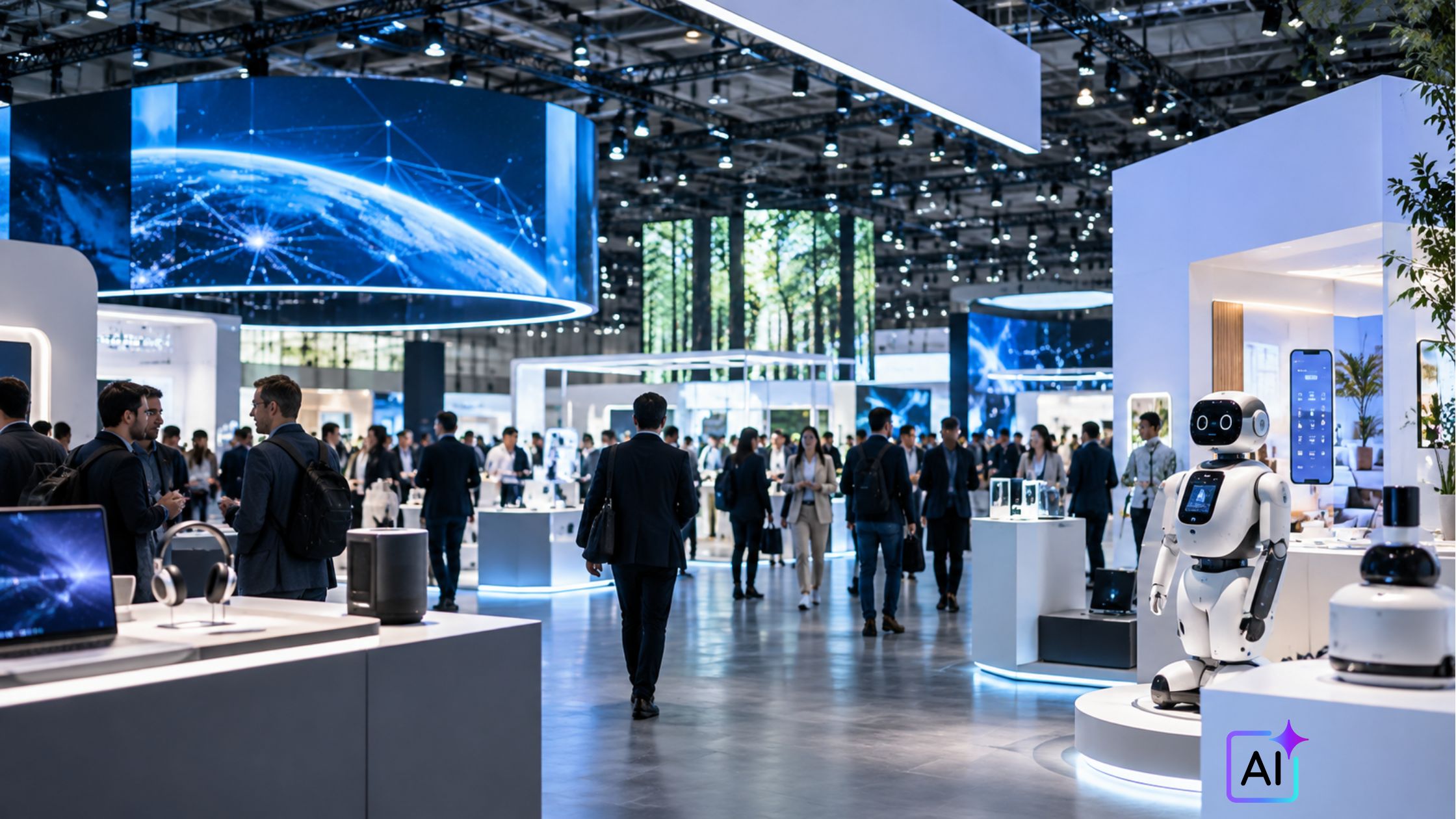 IFA 2026 - AI GENERATED CONTENT